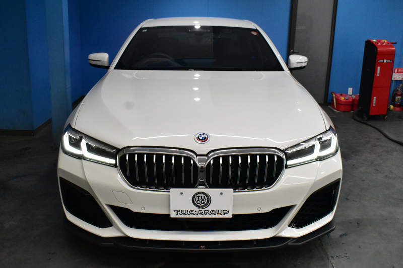 BMW 5シリーズ 530i Mｽﾎﾟｰﾂ LCI後期 高出力ﾓﾃﾞﾙ 全席ﾋｰﾀｰ付黒革 LEDﾍｯﾄﾞﾗｲﾄ 可変ｻｽﾍﾟﾝｼｮﾝ ﾗｲﾌﾞｺｸﾋﾟｯﾄ ACC HUD LCW ﾀｯﾁﾊﾟﾈﾙﾅﾋﾞ全周囲ｶﾒﾗTV 電動ﾄﾗﾝｸ Mｽﾎﾟｰﾂﾌﾞﾚｰｷ  2年保証