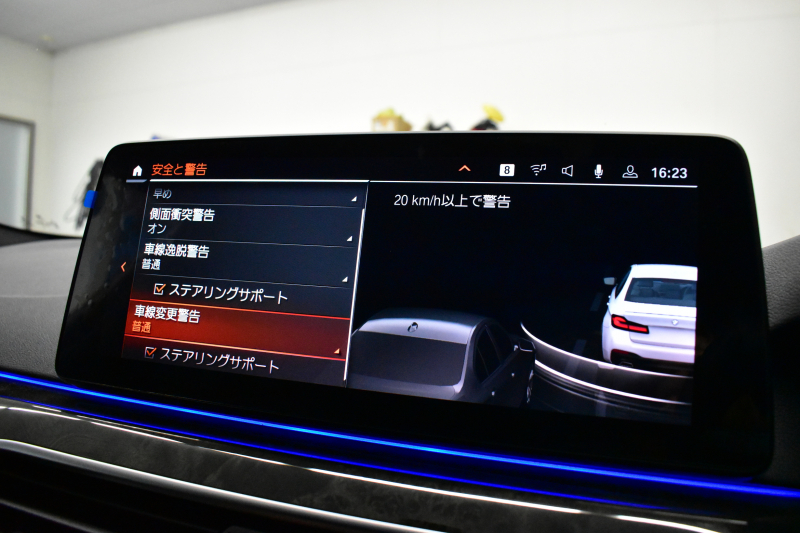 BMW 5シリーズ 530i Mｽﾎﾟｰﾂ LCI後期 高出力ﾓﾃﾞﾙ 全席ﾋｰﾀｰ付黒革 LEDﾍｯﾄﾞﾗｲﾄ 可変ｻｽﾍﾟﾝｼｮﾝ ﾗｲﾌﾞｺｸﾋﾟｯﾄ ACC HUD LCW ﾀｯﾁﾊﾟﾈﾙﾅﾋﾞ全周囲ｶﾒﾗTV 電動ﾄﾗﾝｸ Mｽﾎﾟｰﾂﾌﾞﾚｰｷ  19AW 2年保証