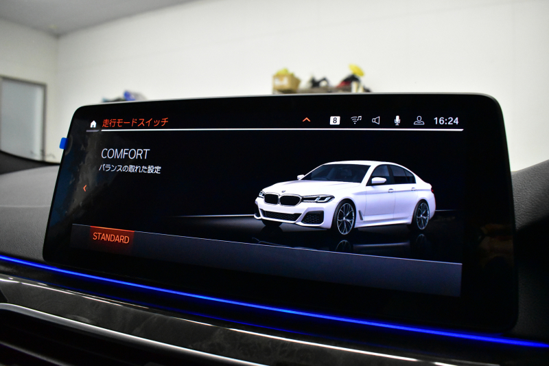 BMW 5シリーズ 530i Mｽﾎﾟｰﾂ LCI後期 高出力ﾓﾃﾞﾙ 全席ﾋｰﾀｰ付黒革 LEDﾍｯﾄﾞﾗｲﾄ 可変ｻｽﾍﾟﾝｼｮﾝ ﾗｲﾌﾞｺｸﾋﾟｯﾄ ACC HUD LCW ﾀｯﾁﾊﾟﾈﾙﾅﾋﾞ全周囲ｶﾒﾗTV 電動ﾄﾗﾝｸ Mｽﾎﾟｰﾂﾌﾞﾚｰｷ  19AW 2年保証