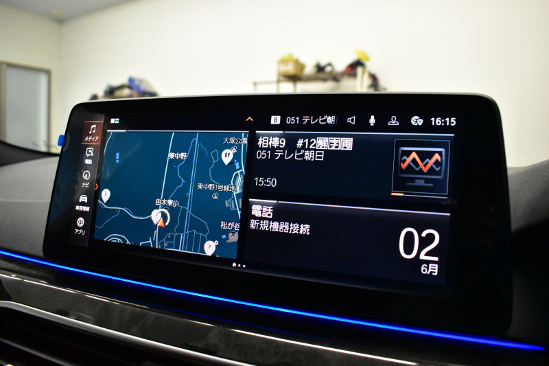 BMW 5シリーズ 530i Mｽﾎﾟｰﾂ LCI後期 高出力ﾓﾃﾞﾙ 全席ﾋｰﾀｰ付黒革 LEDﾍｯﾄﾞﾗｲﾄ 可変ｻｽﾍﾟﾝｼｮﾝ ﾗｲﾌﾞｺｸﾋﾟｯﾄ ACC HUD LCW ﾀｯﾁﾊﾟﾈﾙﾅﾋﾞ全周囲ｶﾒﾗTV 電動ﾄﾗﾝｸ Mｽﾎﾟｰﾂﾌﾞﾚｰｷ  19AW 2年保証