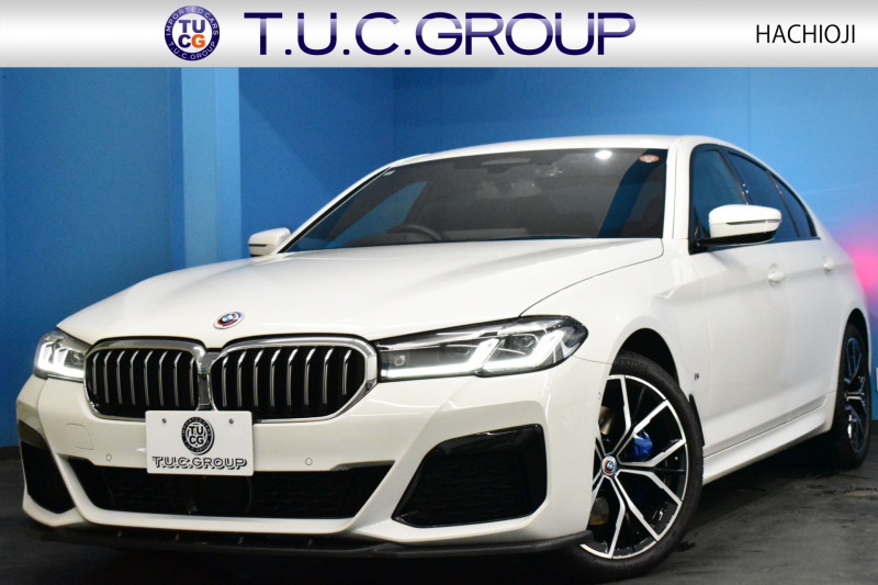 BMW 5シリーズ 530i Mｽﾎﾟｰﾂ LCI後期 高出力ﾓﾃﾞﾙ 全席ﾋｰﾀｰ付黒革 LEDﾍｯﾄﾞﾗｲﾄ 可変ｻｽﾍﾟﾝｼｮﾝ ﾗｲﾌﾞｺｸﾋﾟｯﾄ ACC HUD LCW ﾀｯﾁﾊﾟﾈﾙﾅﾋﾞ全周囲ｶﾒﾗTV 電動ﾄﾗﾝｸ Mｽﾎﾟｰﾂﾌﾞﾚｰｷ  2年保証