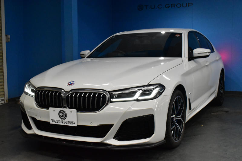 BMW 5シリーズ 530i Mｽﾎﾟｰﾂ LCI後期 高出力ﾓﾃﾞﾙ 全席ﾋｰﾀｰ付黒革 LEDﾍｯﾄﾞﾗｲﾄ 可変ｻｽﾍﾟﾝｼｮﾝ ﾗｲﾌﾞｺｸﾋﾟｯﾄ ACC HUD LCW ﾀｯﾁﾊﾟﾈﾙﾅﾋﾞ全周囲ｶﾒﾗTV 電動ﾄﾗﾝｸ Mｽﾎﾟｰﾂﾌﾞﾚｰｷ  19AW 2年保証