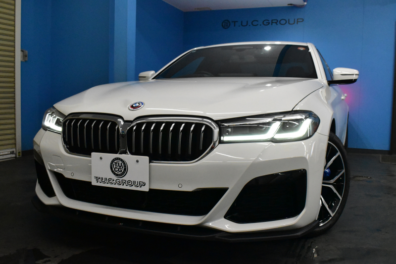 BMW 5シリーズ 530i Mｽﾎﾟｰﾂ LCI後期 高出力ﾓﾃﾞﾙ 全席ﾋｰﾀｰ付黒革 LEDﾍｯﾄﾞﾗｲﾄ 可変ｻｽﾍﾟﾝｼｮﾝ ﾗｲﾌﾞｺｸﾋﾟｯﾄ ACC HUD LCW ﾀｯﾁﾊﾟﾈﾙﾅﾋﾞ全周囲ｶﾒﾗTV 電動ﾄﾗﾝｸ Mｽﾎﾟｰﾂﾌﾞﾚｰｷ  2年保証