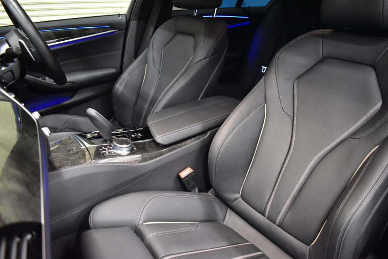 BMW 5シリーズ 530i Mｽﾎﾟｰﾂ LCI後期 高出力ﾓﾃﾞﾙ 全席ﾋｰﾀｰ付黒革 LEDﾍｯﾄﾞﾗｲﾄ 可変ｻｽﾍﾟﾝｼｮﾝ ﾗｲﾌﾞｺｸﾋﾟｯﾄ ACC HUD LCW ﾀｯﾁﾊﾟﾈﾙﾅﾋﾞ全周囲ｶﾒﾗTV 電動ﾄﾗﾝｸ Mｽﾎﾟｰﾂﾌﾞﾚｰｷ  2年保証