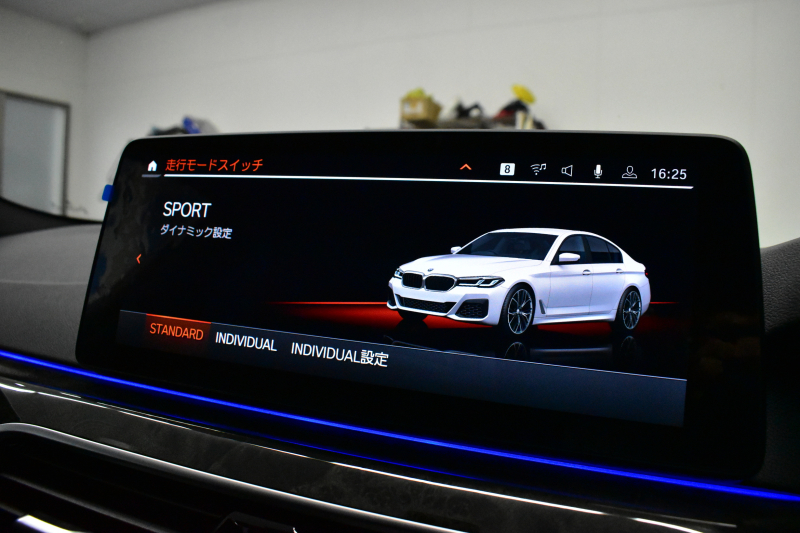 BMW 5シリーズ 530i Mｽﾎﾟｰﾂ LCI後期 高出力ﾓﾃﾞﾙ 全席ﾋｰﾀｰ付黒革 LEDﾍｯﾄﾞﾗｲﾄ 可変ｻｽﾍﾟﾝｼｮﾝ ﾗｲﾌﾞｺｸﾋﾟｯﾄ ACC HUD LCW ﾀｯﾁﾊﾟﾈﾙﾅﾋﾞ全周囲ｶﾒﾗTV 電動ﾄﾗﾝｸ Mｽﾎﾟｰﾂﾌﾞﾚｰｷ  19AW 2年保証