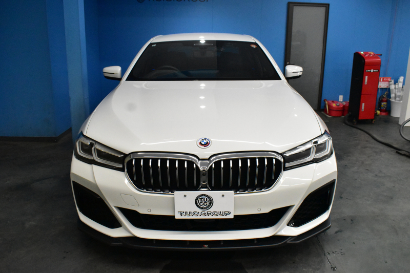 BMW 5シリーズ 530i Mｽﾎﾟｰﾂ LCI後期 高出力ﾓﾃﾞﾙ 全席ﾋｰﾀｰ付黒革 LEDﾍｯﾄﾞﾗｲﾄ 可変ｻｽﾍﾟﾝｼｮﾝ ﾗｲﾌﾞｺｸﾋﾟｯﾄ ACC HUD LCW ﾀｯﾁﾊﾟﾈﾙﾅﾋﾞ全周囲ｶﾒﾗTV 電動ﾄﾗﾝｸ Mｽﾎﾟｰﾂﾌﾞﾚｰｷ  2年保証