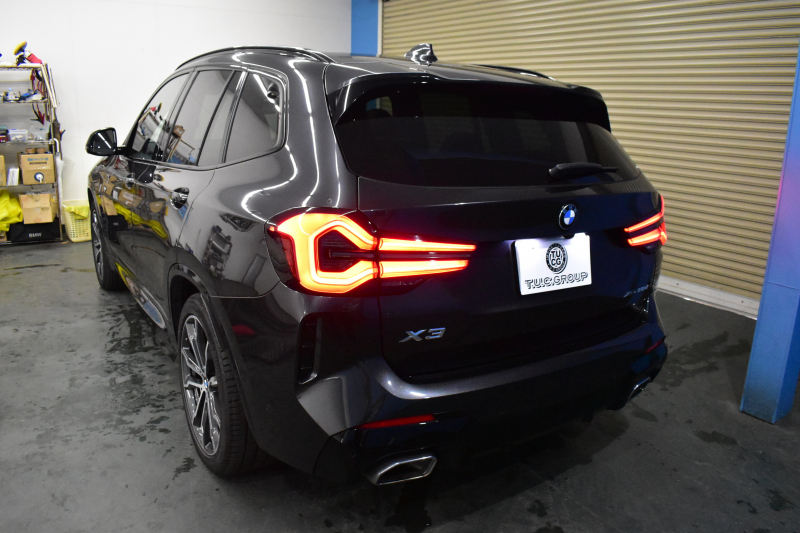 BMW X3 Xﾄﾞﾗｲﾌﾞ20d Mｽﾎﾟｰﾂ 後期LCI ｾﾚｸﾄP ﾊﾟﾉﾗﾏｻﾝﾙｰﾌ LEDﾍｯﾄﾞﾗｲﾄ 追従ACC HUD 全席ﾋｰﾀｰ&前席ﾍﾞﾝﾁﾚｰｼｮﾝ付ﾓｶﾚｻﾞｰ 20AW LCW ﾊｰﾏﾝｶｰﾄﾞﾝ ﾀｯﾁﾊﾟﾈﾙﾅﾋﾞﾌﾙｾｸﾞ全周囲ｶﾒﾗ 電動Rｹﾞｰﾄ 2年保証