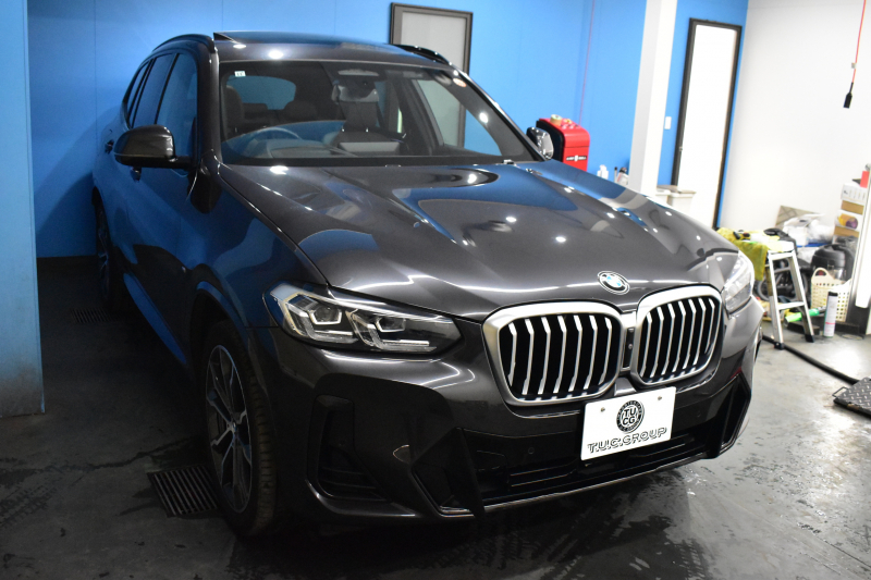 BMW X3 Xﾄﾞﾗｲﾌﾞ20d Mｽﾎﾟｰﾂ 後期LCI ｾﾚｸﾄP ﾊﾟﾉﾗﾏｻﾝﾙｰﾌ LEDﾍｯﾄﾞﾗｲﾄ 追従ACC HUD 全席ﾋｰﾀｰ&前席ﾍﾞﾝﾁﾚｰｼｮﾝ付ﾓｶﾚｻﾞｰ 20AW LCW ﾊｰﾏﾝｶｰﾄﾞﾝ ﾀｯﾁﾊﾟﾈﾙﾅﾋﾞﾌﾙｾｸﾞ全周囲ｶﾒﾗ 電動Rｹﾞｰﾄ 2年保証