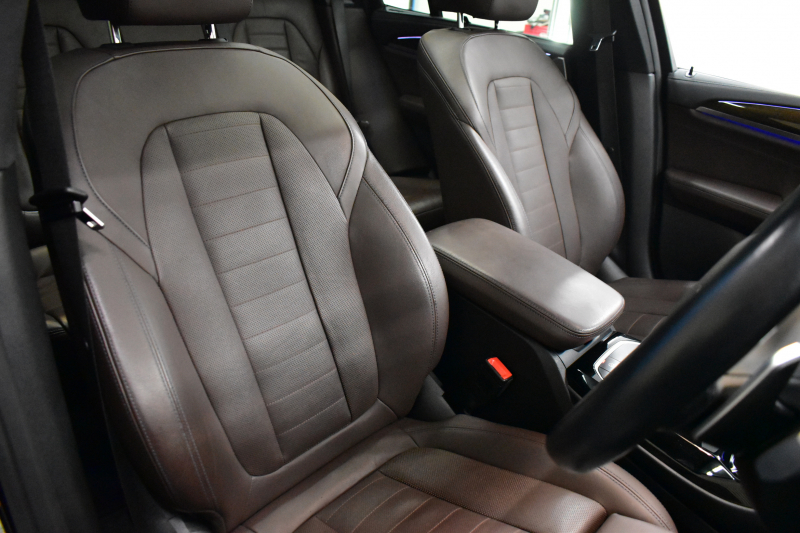 BMW X3 Xﾄﾞﾗｲﾌﾞ20d Mｽﾎﾟｰﾂ 後期LCI ｾﾚｸﾄP ﾊﾟﾉﾗﾏｻﾝﾙｰﾌ LEDﾍｯﾄﾞﾗｲﾄ 追従ACC HUD 全席ﾋｰﾀｰ&前席ﾍﾞﾝﾁﾚｰｼｮﾝ付ﾓｶﾚｻﾞｰ 20AW LCW ﾊｰﾏﾝｶｰﾄﾞﾝ ﾀｯﾁﾊﾟﾈﾙﾅﾋﾞﾌﾙｾｸﾞ全周囲ｶﾒﾗ 電動Rｹﾞｰﾄ 2年保証