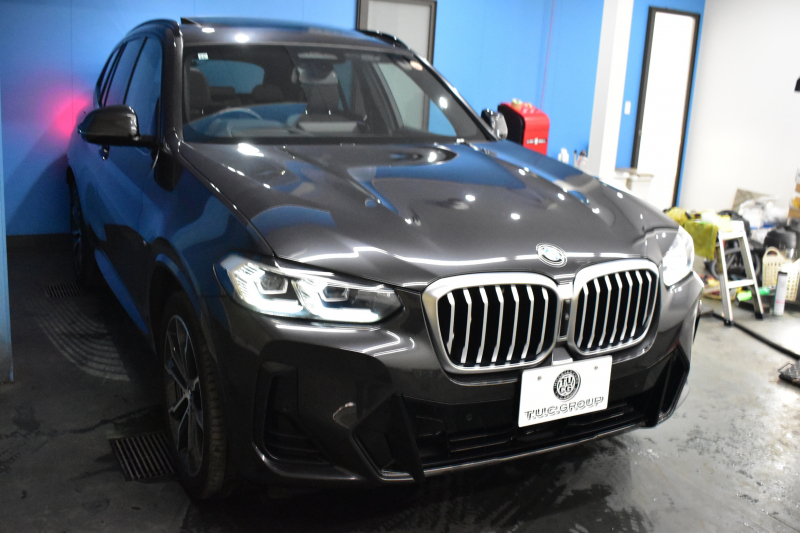 BMW X3 Xﾄﾞﾗｲﾌﾞ20d Mｽﾎﾟｰﾂ 後期LCI ｾﾚｸﾄP ﾊﾟﾉﾗﾏｻﾝﾙｰﾌ LEDﾍｯﾄﾞﾗｲﾄ 追従ACC HUD 全席ﾋｰﾀｰ&前席ﾍﾞﾝﾁﾚｰｼｮﾝ付ﾓｶﾚｻﾞｰ 20AW LCW ﾊｰﾏﾝｶｰﾄﾞﾝ ﾀｯﾁﾊﾟﾈﾙﾅﾋﾞﾌﾙｾｸﾞ全周囲ｶﾒﾗ 電動Rｹﾞｰﾄ 2年保証