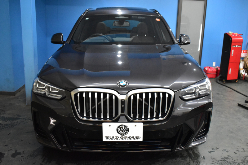 BMW X3 Xﾄﾞﾗｲﾌﾞ20d Mｽﾎﾟｰﾂ 後期LCI ｾﾚｸﾄP ﾊﾟﾉﾗﾏｻﾝﾙｰﾌ LEDﾍｯﾄﾞﾗｲﾄ 追従ACC HUD 全席ﾋｰﾀｰ&前席ﾍﾞﾝﾁﾚｰｼｮﾝ付ﾓｶﾚｻﾞｰ 20AW LCW ﾊｰﾏﾝｶｰﾄﾞﾝ ﾀｯﾁﾊﾟﾈﾙﾅﾋﾞﾌﾙｾｸﾞ全周囲ｶﾒﾗ 電動Rｹﾞｰﾄ 2年保証