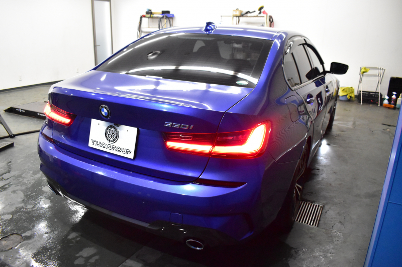 BMW 3シリーズ 330i Mｽﾎﾟｰﾂ 高出力ﾓﾃﾞﾙ ｲﾉﾍﾞｰｼｮﾝ&ﾃﾞﾋﾞｭｰ&ｺﾝﾌｫｰﾄP ﾋｰﾀｰ付黒革 ACC HUD 19AW Mｽﾎﾟｰﾂﾌﾞﾚｰｷ ﾗｲﾌﾞｺｯｸﾋﾟｯﾄ ｼﾞｪｽﾁｬｰｺﾝﾄﾛｰﾙ付ﾀｯﾁﾊﾟﾈﾙHDDﾅﾋﾞ全周囲ｶﾒﾗ ｱｯﾌﾟﾙｶｰﾌﾟﾚｲ ｳｯﾄﾞｲﾝﾃﾘｱ 電動ﾄﾗﾝｸ 2年保証