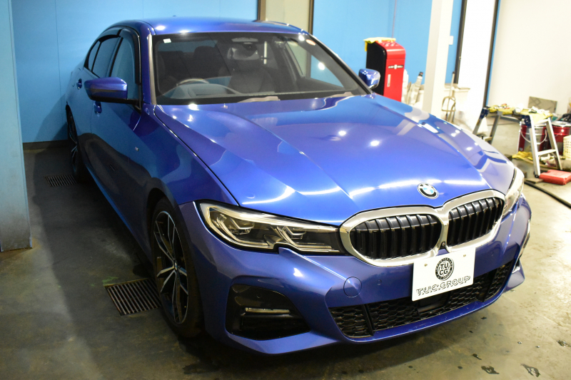 BMW 3シリーズ 330i Mｽﾎﾟｰﾂ 高出力ﾓﾃﾞﾙ ｲﾉﾍﾞｰｼｮﾝ&ﾃﾞﾋﾞｭｰ&ｺﾝﾌｫｰﾄP ﾚｰｻﾞｰLED ﾋｰﾀｰ付黒革 全周囲ｶﾒﾗ ACC HUD 19AW Mｽﾎﾟｰﾂﾌﾞﾚｰｷ ﾗｲﾌﾞｺｯｸﾋﾟｯﾄ ｼﾞｪｽﾁｬｰｺﾝﾄﾛｰﾙ付ﾀｯﾁﾊﾟﾈﾙHDDﾅﾋﾞ ｱｯﾌﾟﾙｶｰﾌﾟﾚｲ ｳｯﾄﾞｲﾝﾃﾘｱ 電動ﾄﾗﾝｸ 2年保証