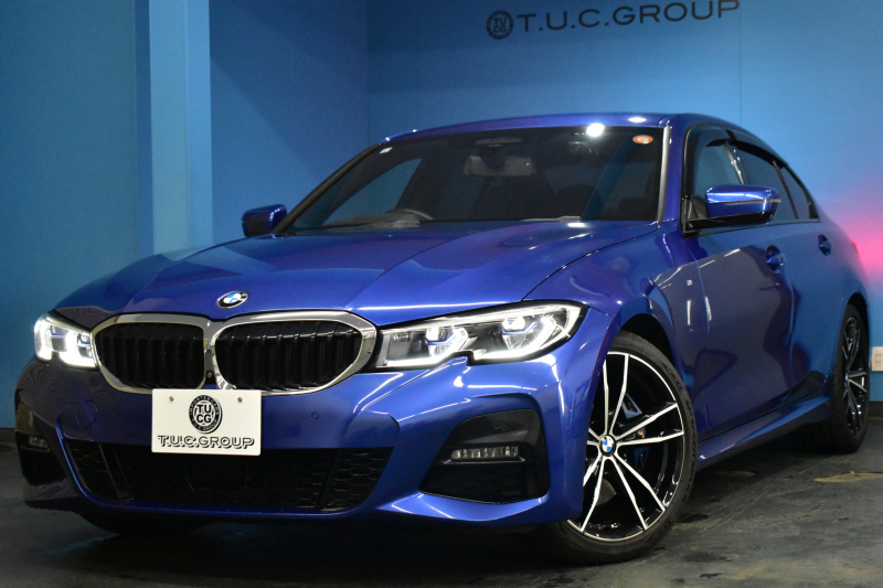 BMW 3シリーズ 330i Mｽﾎﾟｰﾂ 高出力ﾓﾃﾞﾙ ｲﾉﾍﾞｰｼｮﾝ&ﾃﾞﾋﾞｭｰ&ｺﾝﾌｫｰﾄP ﾚｰｻﾞｰLED ﾋｰﾀｰ付黒革 全周囲ｶﾒﾗ ACC HUD 19AW Mｽﾎﾟｰﾂﾌﾞﾚｰｷ ﾗｲﾌﾞｺｯｸﾋﾟｯﾄ ｼﾞｪｽﾁｬｰｺﾝﾄﾛｰﾙ付ﾀｯﾁﾊﾟﾈﾙHDDﾅﾋﾞ ｱｯﾌﾟﾙｶｰﾌﾟﾚｲ ｳｯﾄﾞｲﾝﾃﾘｱ 電動ﾄﾗﾝｸ 2年保証