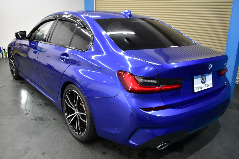 BMW 3シリーズ 330i Mｽﾎﾟｰﾂ 高出力ﾓﾃﾞﾙ ｲﾉﾍﾞｰｼｮﾝ&ﾃﾞﾋﾞｭｰ&ｺﾝﾌｫｰﾄP ﾚｰｻﾞｰLED ﾋｰﾀｰ付黒革 全周囲ｶﾒﾗ ACC HUD 19AW Mｽﾎﾟｰﾂﾌﾞﾚｰｷ ﾗｲﾌﾞｺｯｸﾋﾟｯﾄ ｼﾞｪｽﾁｬｰｺﾝﾄﾛｰﾙ付ﾀｯﾁﾊﾟﾈﾙHDDﾅﾋﾞ ｱｯﾌﾟﾙｶｰﾌﾟﾚｲ ｳｯﾄﾞｲﾝﾃﾘｱ 電動ﾄﾗﾝｸ 2年保証