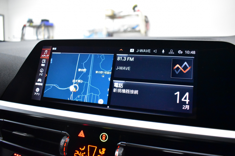 BMW 3シリーズ 330i Mｽﾎﾟｰﾂ 高出力ﾓﾃﾞﾙ ｲﾉﾍﾞｰｼｮﾝ&ﾃﾞﾋﾞｭｰ&ｺﾝﾌｫｰﾄP ﾋｰﾀｰ付黒革 ACC HUD 19AW Mｽﾎﾟｰﾂﾌﾞﾚｰｷ ﾗｲﾌﾞｺｯｸﾋﾟｯﾄ ｼﾞｪｽﾁｬｰｺﾝﾄﾛｰﾙ付ﾀｯﾁﾊﾟﾈﾙHDDﾅﾋﾞ全周囲ｶﾒﾗ ｱｯﾌﾟﾙｶｰﾌﾟﾚｲ ｳｯﾄﾞｲﾝﾃﾘｱ 電動ﾄﾗﾝｸ 2年保証