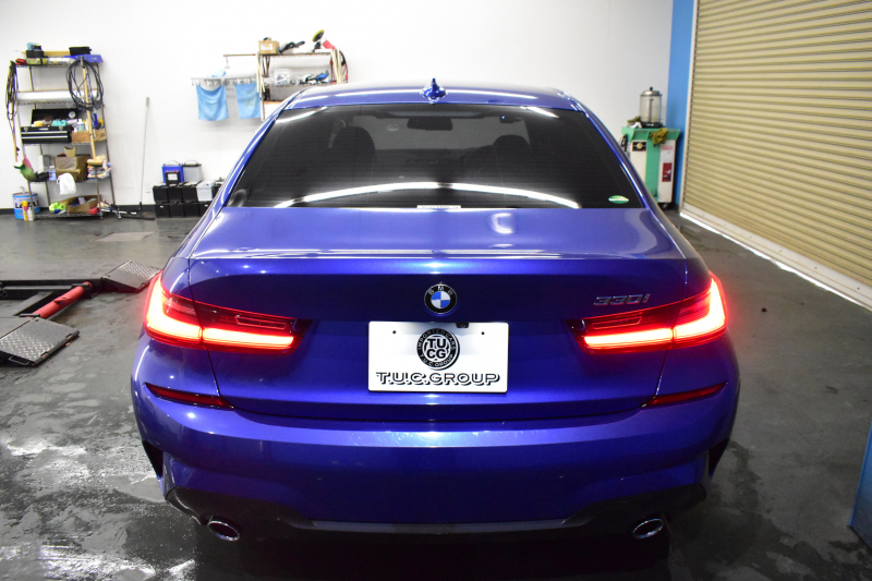 BMW 3シリーズ 330i Mｽﾎﾟｰﾂ 高出力ﾓﾃﾞﾙ ｲﾉﾍﾞｰｼｮﾝ&ﾃﾞﾋﾞｭｰ&ｺﾝﾌｫｰﾄP ﾋｰﾀｰ付黒革 ACC HUD 19AW Mｽﾎﾟｰﾂﾌﾞﾚｰｷ ﾗｲﾌﾞｺｯｸﾋﾟｯﾄ ｼﾞｪｽﾁｬｰｺﾝﾄﾛｰﾙ付ﾀｯﾁﾊﾟﾈﾙHDDﾅﾋﾞ全周囲ｶﾒﾗ ｱｯﾌﾟﾙｶｰﾌﾟﾚｲ ｳｯﾄﾞｲﾝﾃﾘｱ 電動ﾄﾗﾝｸ 2年保証