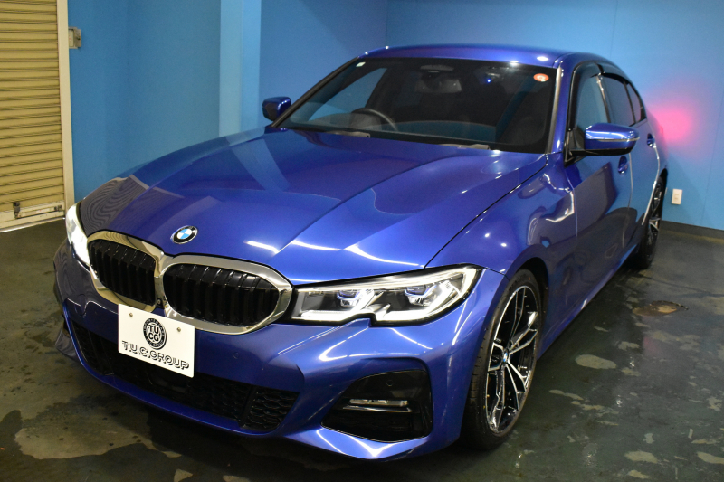 BMW 3シリーズ 330i Mｽﾎﾟｰﾂ 高出力ﾓﾃﾞﾙ ｲﾉﾍﾞｰｼｮﾝ&ﾃﾞﾋﾞｭｰ&ｺﾝﾌｫｰﾄP ﾋｰﾀｰ付黒革 ACC HUD 19AW Mｽﾎﾟｰﾂﾌﾞﾚｰｷ ﾗｲﾌﾞｺｯｸﾋﾟｯﾄ ｼﾞｪｽﾁｬｰｺﾝﾄﾛｰﾙ付ﾀｯﾁﾊﾟﾈﾙHDDﾅﾋﾞ全周囲ｶﾒﾗ ｱｯﾌﾟﾙｶｰﾌﾟﾚｲ ｳｯﾄﾞｲﾝﾃﾘｱ 電動ﾄﾗﾝｸ 2年保証