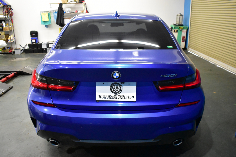 BMW 3シリーズ 330i Mｽﾎﾟｰﾂ 高出力ﾓﾃﾞﾙ ｲﾉﾍﾞｰｼｮﾝ&ﾃﾞﾋﾞｭｰ&ｺﾝﾌｫｰﾄP ﾚｰｻﾞｰLED ﾋｰﾀｰ付黒革 全周囲ｶﾒﾗ ACC HUD 19AW Mｽﾎﾟｰﾂﾌﾞﾚｰｷ ﾗｲﾌﾞｺｯｸﾋﾟｯﾄ ｼﾞｪｽﾁｬｰｺﾝﾄﾛｰﾙ付ﾀｯﾁﾊﾟﾈﾙHDDﾅﾋﾞ ｱｯﾌﾟﾙｶｰﾌﾟﾚｲ ｳｯﾄﾞｲﾝﾃﾘｱ 電動ﾄﾗﾝｸ 2年保証