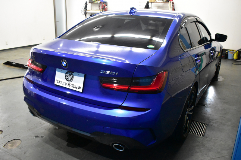 BMW 3シリーズ 330i Mｽﾎﾟｰﾂ 高出力ﾓﾃﾞﾙ ｲﾉﾍﾞｰｼｮﾝ&ﾃﾞﾋﾞｭｰ&ｺﾝﾌｫｰﾄP ﾚｰｻﾞｰLED ﾋｰﾀｰ付黒革 全周囲ｶﾒﾗ ACC HUD 19AW Mｽﾎﾟｰﾂﾌﾞﾚｰｷ ﾗｲﾌﾞｺｯｸﾋﾟｯﾄ ｼﾞｪｽﾁｬｰｺﾝﾄﾛｰﾙ付ﾀｯﾁﾊﾟﾈﾙHDDﾅﾋﾞ ｱｯﾌﾟﾙｶｰﾌﾟﾚｲ ｳｯﾄﾞｲﾝﾃﾘｱ 電動ﾄﾗﾝｸ 2年保証