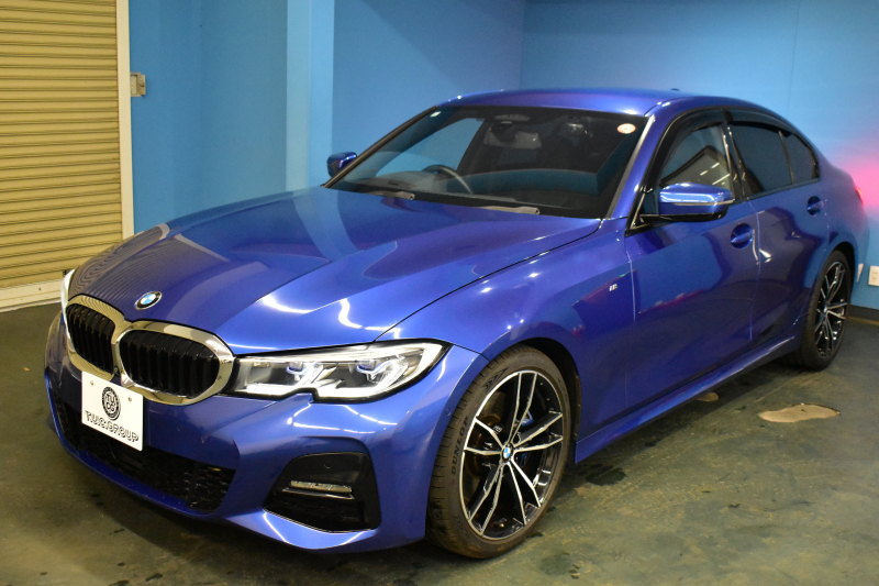 BMW 3シリーズ 330i Mｽﾎﾟｰﾂ 高出力ﾓﾃﾞﾙ ｲﾉﾍﾞｰｼｮﾝ&ﾃﾞﾋﾞｭｰ&ｺﾝﾌｫｰﾄP ﾚｰｻﾞｰLED ﾋｰﾀｰ付黒革 全周囲ｶﾒﾗ ACC HUD 19AW Mｽﾎﾟｰﾂﾌﾞﾚｰｷ ﾗｲﾌﾞｺｯｸﾋﾟｯﾄ ｼﾞｪｽﾁｬｰｺﾝﾄﾛｰﾙ付ﾀｯﾁﾊﾟﾈﾙHDDﾅﾋﾞ ｱｯﾌﾟﾙｶｰﾌﾟﾚｲ ｳｯﾄﾞｲﾝﾃﾘｱ 電動ﾄﾗﾝｸ 2年保証