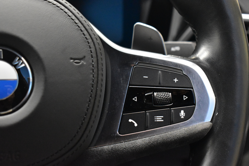 BMW 3シリーズ M340i Xﾄﾞﾗｲﾌﾞ ｲﾉﾍﾞｰｼｮﾝP ﾚｰｻﾞｰLEDﾗｲﾄ ﾋｰﾀｰ付黒革 ACC HUD 可変Mｻｽ 19AW Mｽﾎﾟｰﾂﾌﾞﾚｰｷ&ﾃﾞﾌ ｼﾞｪｽﾁｬｰC付ﾀｯﾁﾊﾟﾈﾙﾅﾋﾞ全周囲ｶﾒﾗ ﾊｰﾏﾝｶｰﾄﾞﾝ 側面衝突&車線変更&逸脱警告 2年保証