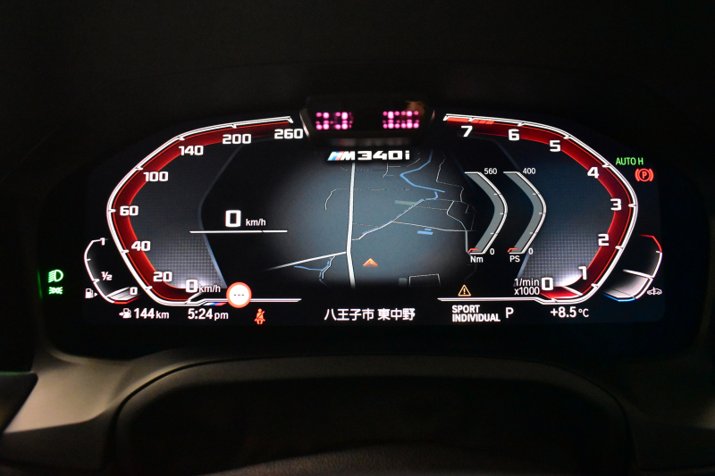 BMW 3シリーズ M340i Xﾄﾞﾗｲﾌﾞ ｲﾉﾍﾞｰｼｮﾝP ﾚｰｻﾞｰLEDﾗｲﾄ ﾋｰﾀｰ付黒革 ACC HUD 可変Mｻｽ 19AW Mｽﾎﾟｰﾂﾌﾞﾚｰｷ&ﾃﾞﾌ ｼﾞｪｽﾁｬｰC付ﾀｯﾁﾊﾟﾈﾙﾅﾋﾞ全周囲ｶﾒﾗ ﾊｰﾏﾝｶｰﾄﾞﾝ 側面衝突&車線変更&逸脱警告 2年保証