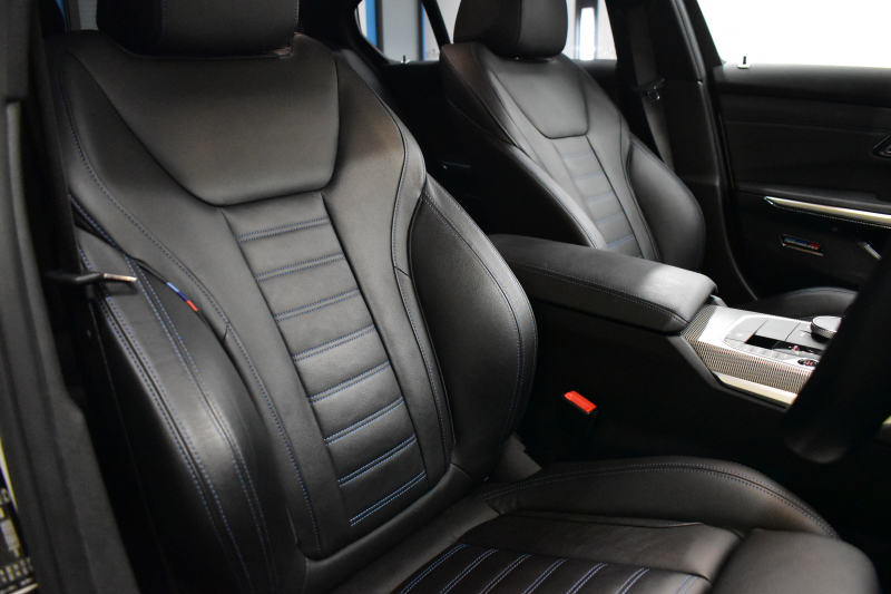 BMW 3シリーズ M340i Xﾄﾞﾗｲﾌﾞ ｲﾉﾍﾞｰｼｮﾝP ﾚｰｻﾞｰLEDﾗｲﾄ ﾋｰﾀｰ付黒革 ACC HUD 可変Mｻｽ 19AW Mｽﾎﾟｰﾂﾌﾞﾚｰｷ&ﾃﾞﾌ ｼﾞｪｽﾁｬｰC付ﾀｯﾁﾊﾟﾈﾙﾅﾋﾞ全周囲ｶﾒﾗ ﾊｰﾏﾝｶｰﾄﾞﾝ 側面衝突&車線変更&逸脱警告 2年保証