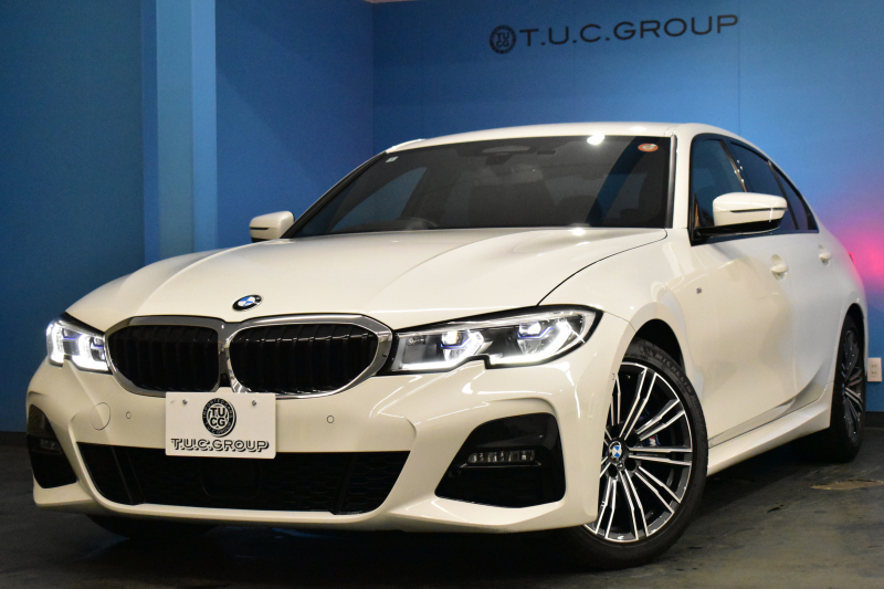 BMW 3シリーズ 330i Mｽﾎﾟｰﾂ 高出力ﾓﾃﾞﾙ 1ｵｰﾅｰ ｲﾉﾍﾞｰｼｮﾝ&ｺﾝﾌｫｰﾄP ﾋｰﾀｰ付ﾊｰﾌ黒革 ACC HUD 18AW Mｽﾎﾟｰﾂﾌﾞﾚｰｷ ﾗｲﾌﾞｺｯｸﾋﾟｯﾄ ｼﾞｪｽﾁｬｰC付ﾀｯﾁﾊﾟﾈﾙHDDﾅﾋﾞ全周囲ｶﾒﾗ ｱｯﾌﾟﾙｶｰﾌﾟﾚｲ 電動ﾄﾗﾝｸ 2年保証