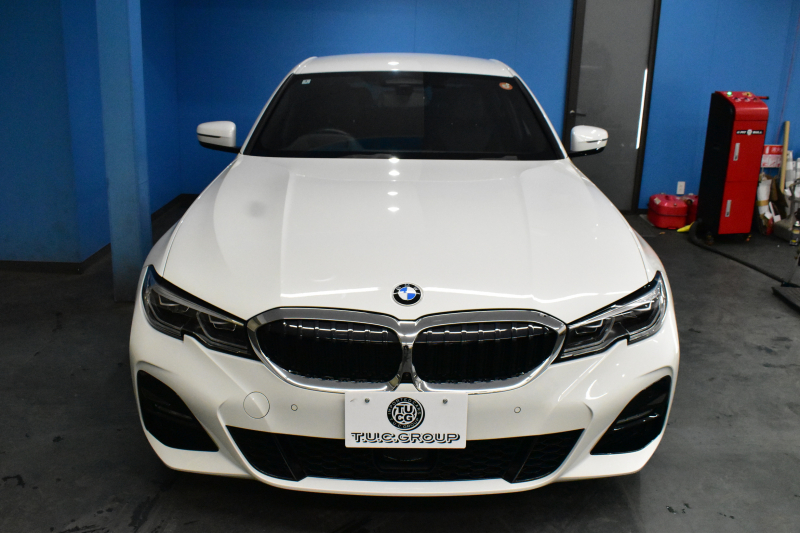 BMW 3シリーズ 330i Mｽﾎﾟｰﾂ 高出力ﾓﾃﾞﾙ 1ｵｰﾅｰ ｲﾉﾍﾞｰｼｮﾝ&ｺﾝﾌｫｰﾄP ﾋｰﾀｰ付ﾊｰﾌ黒革 ACC HUD 18AW Mｽﾎﾟｰﾂﾌﾞﾚｰｷ ﾗｲﾌﾞｺｯｸﾋﾟｯﾄ ｼﾞｪｽﾁｬｰC付ﾀｯﾁﾊﾟﾈﾙHDDﾅﾋﾞ全周囲ｶﾒﾗ ｱｯﾌﾟﾙｶｰﾌﾟﾚｲ 電動ﾄﾗﾝｸ 2年保証