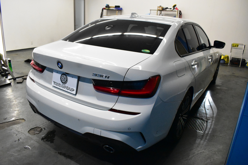 BMW 3シリーズ 330i Mｽﾎﾟｰﾂ 高出力ﾓﾃﾞﾙ 1ｵｰﾅｰ ｲﾉﾍﾞｰｼｮﾝ&ｺﾝﾌｫｰﾄP ﾋｰﾀｰ付ﾊｰﾌ黒革 ACC HUD 18AW Mｽﾎﾟｰﾂﾌﾞﾚｰｷ ﾗｲﾌﾞｺｯｸﾋﾟｯﾄ ｼﾞｪｽﾁｬｰC付ﾀｯﾁﾊﾟﾈﾙHDDﾅﾋﾞ全周囲ｶﾒﾗ ｱｯﾌﾟﾙｶｰﾌﾟﾚｲ 電動ﾄﾗﾝｸ 2年保証