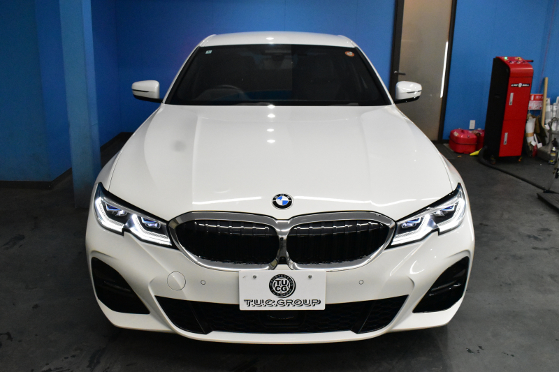 BMW 3シリーズ 330i Mｽﾎﾟｰﾂ 高出力ﾓﾃﾞﾙ 1ｵｰﾅｰ ｲﾉﾍﾞｰｼｮﾝ&ｺﾝﾌｫｰﾄP ﾋｰﾀｰ付ﾊｰﾌ黒革 ACC HUD 18AW Mｽﾎﾟｰﾂﾌﾞﾚｰｷ ﾗｲﾌﾞｺｯｸﾋﾟｯﾄ ｼﾞｪｽﾁｬｰC付ﾀｯﾁﾊﾟﾈﾙHDDﾅﾋﾞ全周囲ｶﾒﾗ ｱｯﾌﾟﾙｶｰﾌﾟﾚｲ 電動ﾄﾗﾝｸ 2年保証