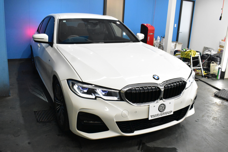 BMW 3シリーズ 330i Mｽﾎﾟｰﾂ 高出力ﾓﾃﾞﾙ 1ｵｰﾅｰ ｲﾉﾍﾞｰｼｮﾝ&ｺﾝﾌｫｰﾄP ﾋｰﾀｰ付ﾊｰﾌ黒革 ACC HUD 18AW Mｽﾎﾟｰﾂﾌﾞﾚｰｷ ﾗｲﾌﾞｺｯｸﾋﾟｯﾄ ｼﾞｪｽﾁｬｰC付ﾀｯﾁﾊﾟﾈﾙHDDﾅﾋﾞ全周囲ｶﾒﾗ ｱｯﾌﾟﾙｶｰﾌﾟﾚｲ 電動ﾄﾗﾝｸ 2年保証