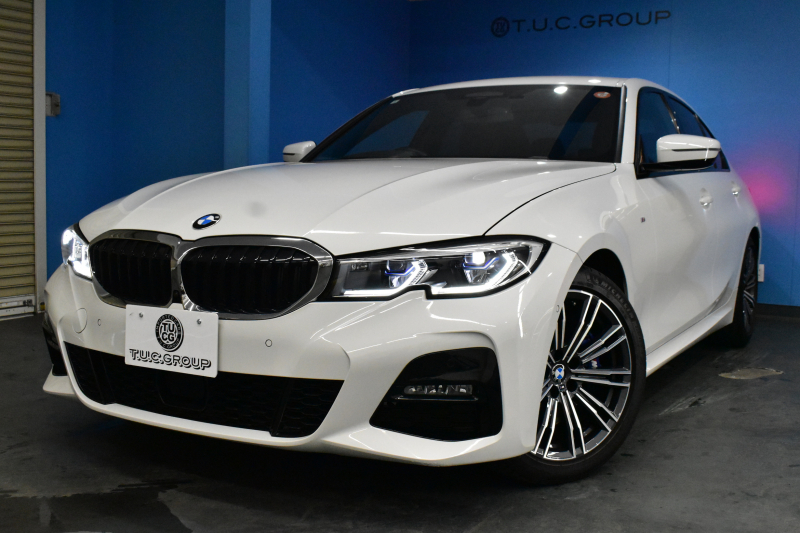 BMW 3シリーズ 330i Mｽﾎﾟｰﾂ 高出力ﾓﾃﾞﾙ 1ｵｰﾅｰ ｲﾉﾍﾞｰｼｮﾝ&ｺﾝﾌｫｰﾄP ﾋｰﾀｰ付ﾊｰﾌ黒革 ACC HUD 18AW Mｽﾎﾟｰﾂﾌﾞﾚｰｷ ﾗｲﾌﾞｺｯｸﾋﾟｯﾄ ｼﾞｪｽﾁｬｰC付ﾀｯﾁﾊﾟﾈﾙHDDﾅﾋﾞ全周囲ｶﾒﾗ ｱｯﾌﾟﾙｶｰﾌﾟﾚｲ 電動ﾄﾗﾝｸ 2年保証