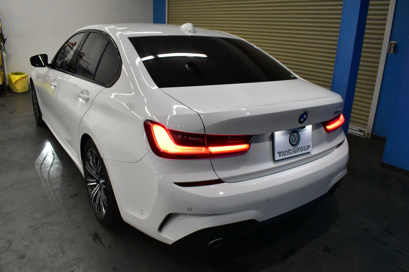 BMW 3シリーズ 330i Mｽﾎﾟｰﾂ 高出力ﾓﾃﾞﾙ 1ｵｰﾅｰ ｲﾉﾍﾞｰｼｮﾝ&ｺﾝﾌｫｰﾄP ﾋｰﾀｰ付ﾊｰﾌ黒革 ACC HUD 18AW Mｽﾎﾟｰﾂﾌﾞﾚｰｷ ﾗｲﾌﾞｺｯｸﾋﾟｯﾄ ｼﾞｪｽﾁｬｰC付ﾀｯﾁﾊﾟﾈﾙHDDﾅﾋﾞ全周囲ｶﾒﾗ ｱｯﾌﾟﾙｶｰﾌﾟﾚｲ 電動ﾄﾗﾝｸ 2年保証