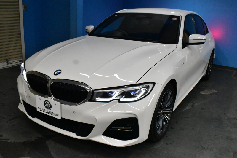 BMW 3シリーズ 330i Mｽﾎﾟｰﾂ 高出力ﾓﾃﾞﾙ 1ｵｰﾅｰ ｲﾉﾍﾞｰｼｮﾝ&ｺﾝﾌｫｰﾄP ﾋｰﾀｰ付ﾊｰﾌ黒革 ACC HUD 18AW Mｽﾎﾟｰﾂﾌﾞﾚｰｷ ﾗｲﾌﾞｺｯｸﾋﾟｯﾄ ｼﾞｪｽﾁｬｰC付ﾀｯﾁﾊﾟﾈﾙHDDﾅﾋﾞ全周囲ｶﾒﾗ ｱｯﾌﾟﾙｶｰﾌﾟﾚｲ 電動ﾄﾗﾝｸ 2年保証