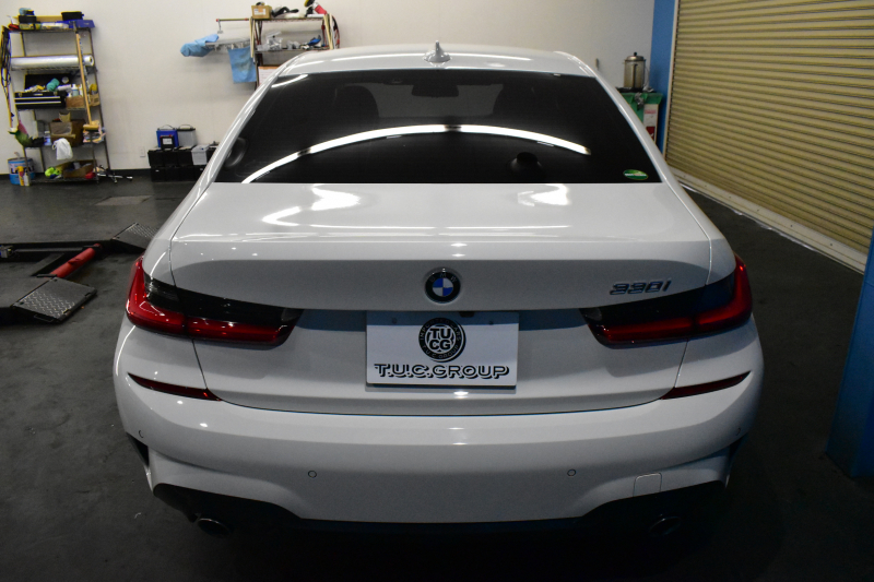 BMW 3シリーズ 330i Mｽﾎﾟｰﾂ 高出力ﾓﾃﾞﾙ 1ｵｰﾅｰ ｲﾉﾍﾞｰｼｮﾝ&ｺﾝﾌｫｰﾄP ﾋｰﾀｰ付ﾊｰﾌ黒革 ACC HUD 18AW Mｽﾎﾟｰﾂﾌﾞﾚｰｷ ﾗｲﾌﾞｺｯｸﾋﾟｯﾄ ｼﾞｪｽﾁｬｰC付ﾀｯﾁﾊﾟﾈﾙHDDﾅﾋﾞ全周囲ｶﾒﾗ ｱｯﾌﾟﾙｶｰﾌﾟﾚｲ 電動ﾄﾗﾝｸ 2年保証