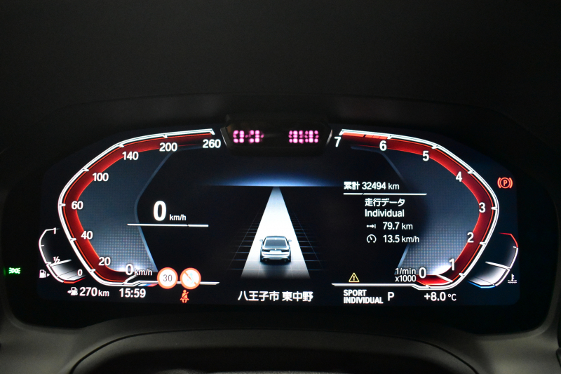 BMW 3シリーズ 330i Mｽﾎﾟｰﾂ 高出力ﾓﾃﾞﾙ 1ｵｰﾅｰ ｲﾉﾍﾞｰｼｮﾝ&ｺﾝﾌｫｰﾄP ﾋｰﾀｰ付ﾊｰﾌ黒革 ACC HUD 18AW Mｽﾎﾟｰﾂﾌﾞﾚｰｷ ﾗｲﾌﾞｺｯｸﾋﾟｯﾄ ｼﾞｪｽﾁｬｰC付ﾀｯﾁﾊﾟﾈﾙHDDﾅﾋﾞ全周囲ｶﾒﾗ ｱｯﾌﾟﾙｶｰﾌﾟﾚｲ 電動ﾄﾗﾝｸ 2年保証