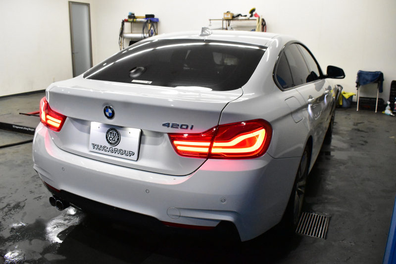 BMW 4シリーズ 420iｸﾞﾗﾝｸｰﾍﾟ Mｽﾎﾟｰﾂ LCI後期 ﾋｰﾀｰ付黒革 追従ACC 液晶ﾒｰﾀｰ ﾍｷｻｺﾞﾅﾙLEDﾍｯﾄﾞﾗｲﾄ&ﾃｰﾙ 19AW 車線変更&逸脱&歩行者警告 衝突軽減B  ﾀｯﾁﾊﾟﾈﾙ付iﾄﾞﾗｲﾌﾞHDDﾅﾋﾞﾌﾙｾｸﾞTV Bｶﾒﾗ 前後PDC ﾊﾟﾄﾞﾙｼﾌﾄ 電動ﾘｱｹﾞｰﾄ ｽﾏｰﾄｷｰ 2年保証