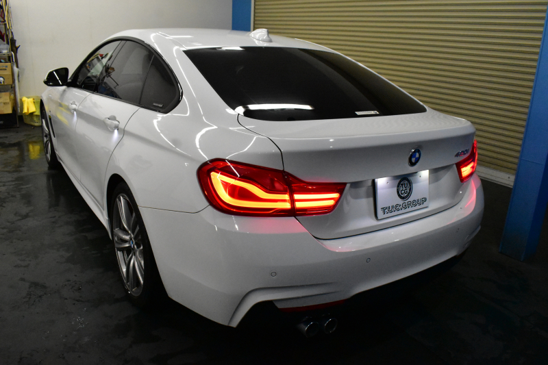 BMW 4シリーズ 420iｸﾞﾗﾝｸｰﾍﾟ Mｽﾎﾟｰﾂ LCI後期 ﾋｰﾀｰ付黒革 追従ACC 液晶ﾒｰﾀｰ ﾍｷｻｺﾞﾅﾙLEDﾍｯﾄﾞﾗｲﾄ&ﾃｰﾙ 19AW 車線変更&逸脱&歩行者警告 衝突軽減B  ﾀｯﾁﾊﾟﾈﾙ付iﾄﾞﾗｲﾌﾞHDDﾅﾋﾞﾌﾙｾｸﾞTV Bｶﾒﾗ 前後PDC ﾊﾟﾄﾞﾙｼﾌﾄ 電動ﾘｱｹﾞｰﾄ ｽﾏｰﾄｷｰ 2年保証