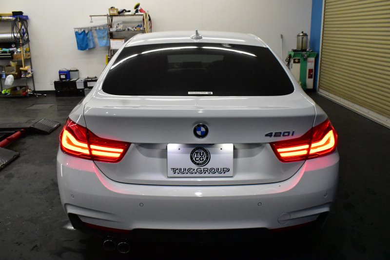 BMW 4シリーズ 420iｸﾞﾗﾝｸｰﾍﾟ Mｽﾎﾟｰﾂ LCI後期 ﾋｰﾀｰ付黒革 追従ACC 液晶ﾒｰﾀｰ ﾍｷｻｺﾞﾅﾙLEDﾍｯﾄﾞﾗｲﾄ&ﾃｰﾙ 19AW 車線変更&逸脱&歩行者警告 衝突軽減B  ﾀｯﾁﾊﾟﾈﾙ付iﾄﾞﾗｲﾌﾞHDDﾅﾋﾞﾌﾙｾｸﾞTV Bｶﾒﾗ 前後PDC ﾊﾟﾄﾞﾙｼﾌﾄ 電動ﾘｱｹﾞｰﾄ ｽﾏｰﾄｷｰ 2年保証