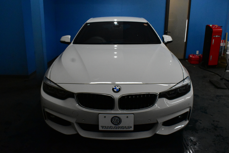 BMW 4シリーズ 420iｸﾞﾗﾝｸｰﾍﾟ Mｽﾎﾟｰﾂ LCI後期 ﾋｰﾀｰ付黒革 追従ACC 液晶ﾒｰﾀｰ ﾍｷｻｺﾞﾅﾙLEDﾍｯﾄﾞﾗｲﾄ&ﾃｰﾙ 19AW 車線変更&逸脱&歩行者警告 衝突軽減B  ﾀｯﾁﾊﾟﾈﾙ付iﾄﾞﾗｲﾌﾞHDDﾅﾋﾞﾌﾙｾｸﾞTV Bｶﾒﾗ 前後PDC ﾊﾟﾄﾞﾙｼﾌﾄ 電動ﾘｱｹﾞｰﾄ ｽﾏｰﾄｷｰ 2年保証