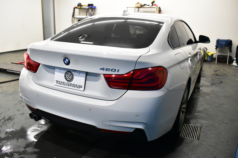 BMW 4シリーズ 420iｸﾞﾗﾝｸｰﾍﾟ Mｽﾎﾟｰﾂ LCI後期 ﾋｰﾀｰ付黒革 追従ACC 液晶ﾒｰﾀｰ ﾍｷｻｺﾞﾅﾙLEDﾍｯﾄﾞﾗｲﾄ&ﾃｰﾙ 19AW 車線変更&逸脱&歩行者警告 衝突軽減B  ﾀｯﾁﾊﾟﾈﾙ付iﾄﾞﾗｲﾌﾞHDDﾅﾋﾞﾌﾙｾｸﾞTV Bｶﾒﾗ 前後PDC ﾊﾟﾄﾞﾙｼﾌﾄ 電動ﾘｱｹﾞｰﾄ ｽﾏｰﾄｷｰ 2年保証