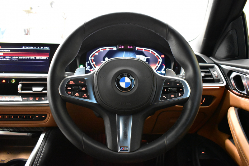 BMW 4シリーズ 420iｸｰﾍﾟ Mｽﾎﾟｰﾂ 1ｵｰﾅｰ ﾌｧｽﾄﾄﾗｯｸ&ｲﾉﾍﾞｰｼｮﾝ&ｺﾝﾌｫｰﾄP ﾚｰｻﾞｰLED ﾋｰﾀｰ付ｺﾆｬｯｸﾚｻﾞｰ 全周囲ｶﾒﾗ 可変Mｻｽ 19AW Mｽﾎﾟｰﾂﾌﾞﾚｰｷ ﾜｲﾔﾚｽ充電 ACC HUD LCW ﾗｲﾌﾞｺｯｸﾋﾟｯﾄ ｼﾞｪｽﾁｬｰC付ﾀｯﾁﾊﾟﾈﾙﾅﾋﾞ 電動Rﾄﾗﾝｸ  2年保証