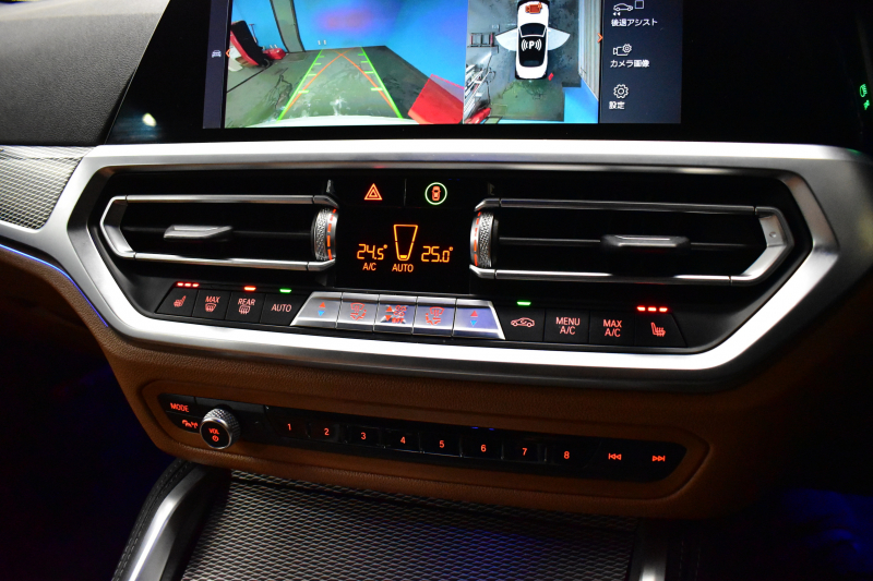 BMW 4シリーズ 420i ｶﾌﾞﾘｵﾚ Mｽﾎﾟｰﾂ ﾌｧｽﾄﾄﾗｯｸ&ｺﾝﾌｫｰﾄP ﾚｰｻﾞｰLED ﾋｰﾀｰ付ｺﾆｬｯｸ革 ｴｱｶﾗｰ 可変Mｻｽ Mｽﾎﾟｰﾂﾌﾞﾚｰｷ 全周囲ｶﾒﾗ ﾌﾙｾｸﾞ  ﾗｲﾌﾞｺｯｸﾋﾟｯﾄﾀｯﾁﾊﾟﾈﾙﾅﾋﾞ LCW Apple Car Play 19AW 2年保証