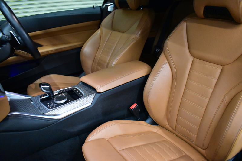 BMW 4シリーズ 420i ｶﾌﾞﾘｵﾚ Mｽﾎﾟｰﾂ ﾌｧｽﾄﾄﾗｯｸ&ｺﾝﾌｫｰﾄP ﾚｰｻﾞｰLED ﾋｰﾀｰ付ｺﾆｬｯｸ革 ｴｱｶﾗｰ 可変Mｻｽ Mｽﾎﾟｰﾂﾌﾞﾚｰｷ 全周囲ｶﾒﾗ ﾌﾙｾｸﾞ  ﾗｲﾌﾞｺｯｸﾋﾟｯﾄﾀｯﾁﾊﾟﾈﾙﾅﾋﾞ LCW Apple Car Play 19AW 2年保証