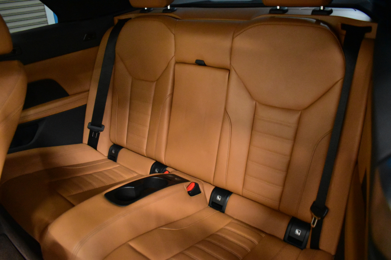 BMW 4シリーズ 420i ｶﾌﾞﾘｵﾚ Mｽﾎﾟｰﾂ ﾌｧｽﾄﾄﾗｯｸ&ｺﾝﾌｫｰﾄP ﾚｰｻﾞｰLED ﾋｰﾀｰ付ｺﾆｬｯｸ革 ｴｱｶﾗｰ 可変Mｻｽ Mｽﾎﾟｰﾂﾌﾞﾚｰｷ 全周囲ｶﾒﾗ ﾌﾙｾｸﾞ  ﾗｲﾌﾞｺｯｸﾋﾟｯﾄﾀｯﾁﾊﾟﾈﾙﾅﾋﾞ LCW Apple Car Play 19AW 2年保証