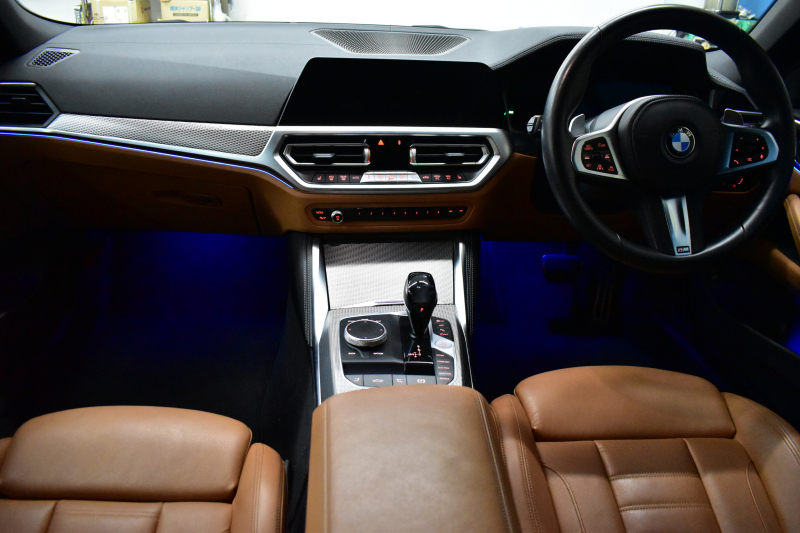 BMW 4シリーズ 420i ｶﾌﾞﾘｵﾚ Mｽﾎﾟｰﾂ ﾌｧｽﾄﾄﾗｯｸ&ｺﾝﾌｫｰﾄP ﾚｰｻﾞｰLED ﾋｰﾀｰ付ｺﾆｬｯｸ革 ｴｱｶﾗｰ 可変Mｻｽ Mｽﾎﾟｰﾂﾌﾞﾚｰｷ 全周囲ｶﾒﾗ ﾌﾙｾｸﾞ  ﾗｲﾌﾞｺｯｸﾋﾟｯﾄﾀｯﾁﾊﾟﾈﾙﾅﾋﾞ LCW Apple Car Play 19AW 2年保証