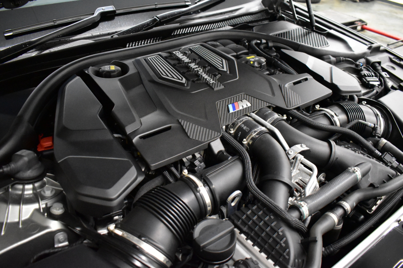 BMW Mシリーズ M5 V8ﾂｲﾝﾀｰﾎﾞ600馬力 MxDrive（4WD/2WD切替可）ｺﾝﾌｫｰﾄP  全席ﾋｰﾀｰ&前席ﾍﾞﾝﾁﾚｰｼｮﾝ&ﾏｯｻｰｼﾞ付白革 ﾅｲﾄﾋﾞｼﾞｮﾝ ｽﾃｱﾘﾝｸﾞﾋｰﾀｰ ｱﾝﾋﾞｴﾝﾄｴｱP  追従ACC LCW LEDﾍｯﾄﾞﾗｲﾄ HUD ﾀﾞｰｸｶｰﾎﾞﾝｱﾙﾐｲﾝﾃﾘｱ 液晶ﾒｰﾀｰ 3Dﾋﾞｭｰ 20AW 2年保証