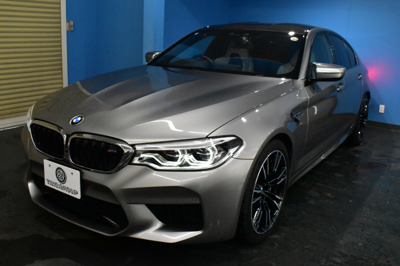 BMW Mシリーズ M5 V8ﾂｲﾝﾀｰﾎﾞ600馬力 MxDrive（4WD/2WD切替可）ｺﾝﾌｫｰﾄP  全席ﾋｰﾀｰ&前席ﾍﾞﾝﾁﾚｰｼｮﾝ&ﾏｯｻｰｼﾞ付白革 ﾅｲﾄﾋﾞｼﾞｮﾝ ｽﾃｱﾘﾝｸﾞﾋｰﾀｰ ｱﾝﾋﾞｴﾝﾄｴｱP  追従ACC LCW LEDﾍｯﾄﾞﾗｲﾄ HUD ﾀﾞｰｸｶｰﾎﾞﾝｱﾙﾐｲﾝﾃﾘｱ 液晶ﾒｰﾀｰ 3Dﾋﾞｭｰ 20AW 2年保証